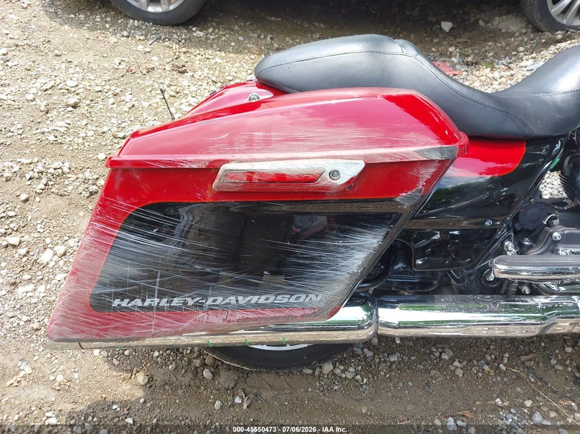 2021 Harley-Davidson Fltrxs VIN: 1HD1KTP16MB645131 Lot: 45550473