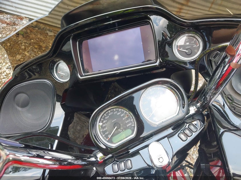 2021 Harley-Davidson Fltrxs VIN: 1HD1KTP16MB645131 Lot: 45550473