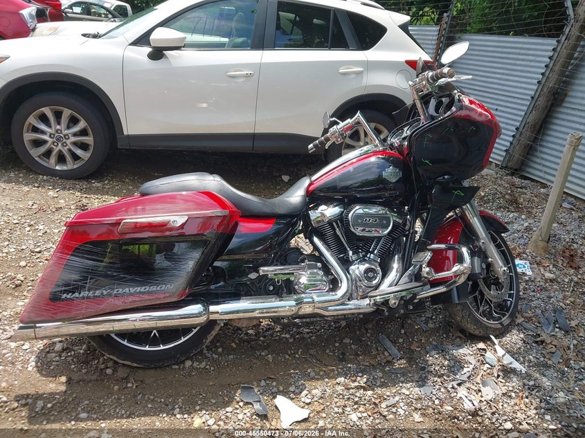 2021 Harley-Davidson Fltrxs VIN: 1HD1KTP16MB645131 Lot: 45550473