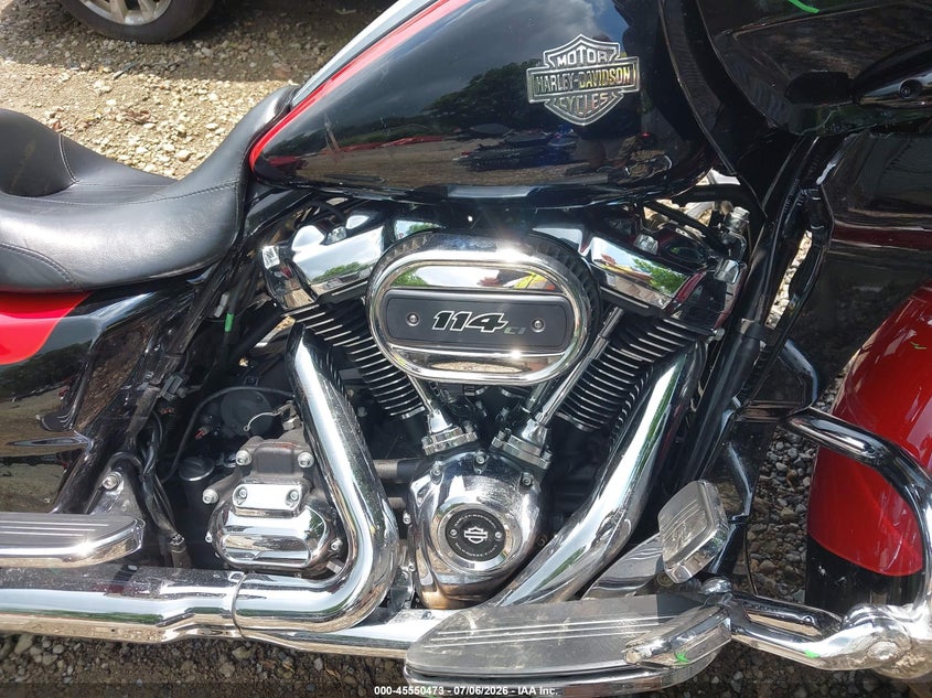 2021 Harley-Davidson Fltrxs VIN: 1HD1KTP16MB645131 Lot: 45550473
