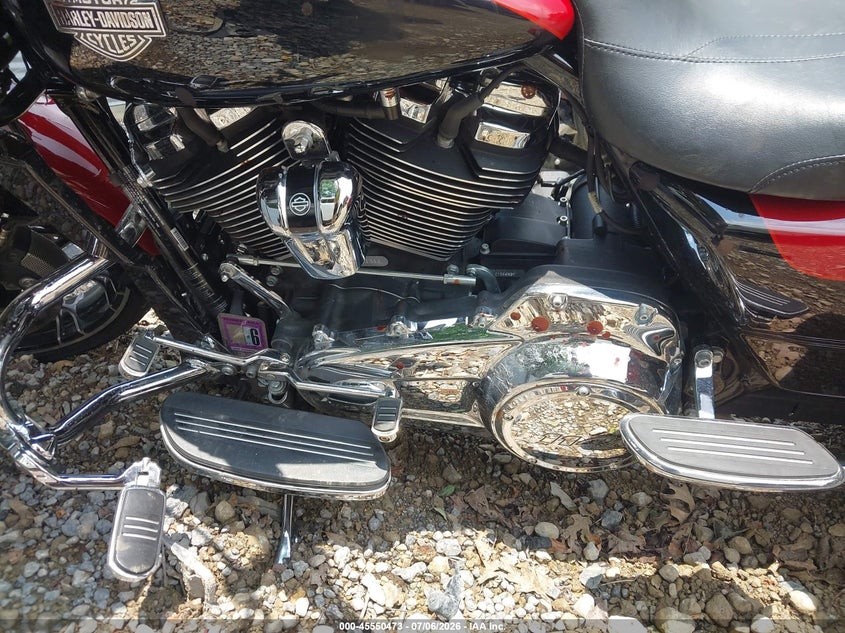 2021 Harley-Davidson Fltrxs VIN: 1HD1KTP16MB645131 Lot: 45550473