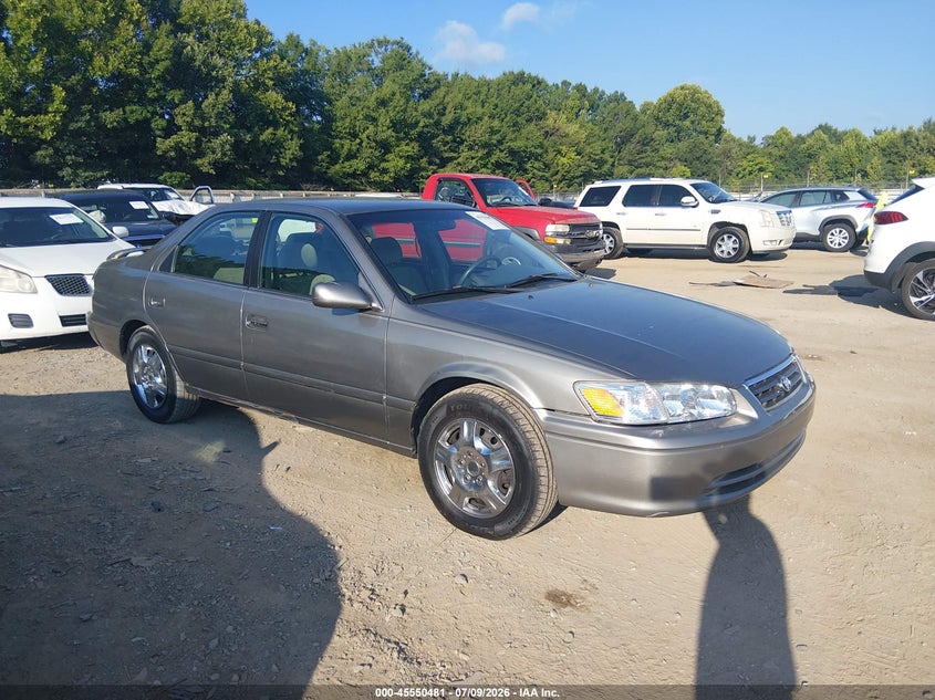 2001 Toyota Camry