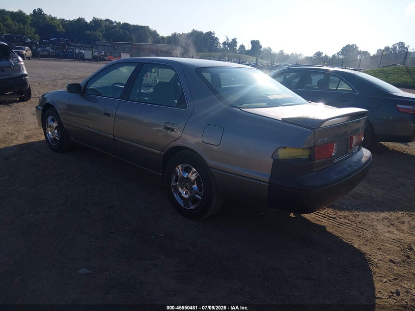 2001 TOYOTA CAMRY auction photo 3