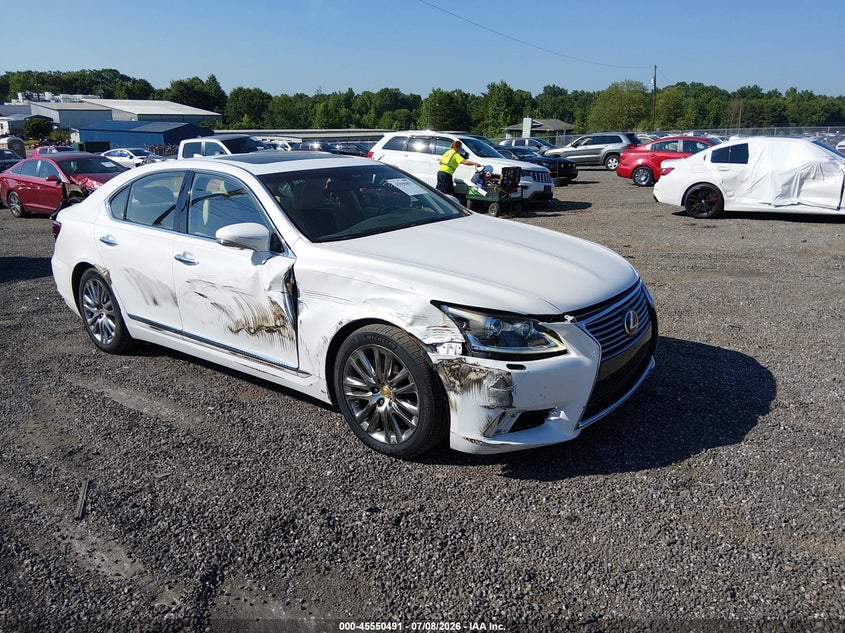 Vin: jthbl5ef9e5128580, lot: 46048802, lexus ls 460 2014 img_1