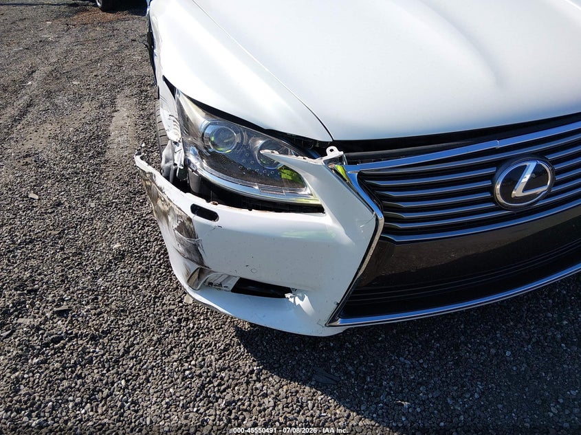 2014 Lexus Ls 460 VIN: JTHBL5EF9E5128580 Lot: 45550491