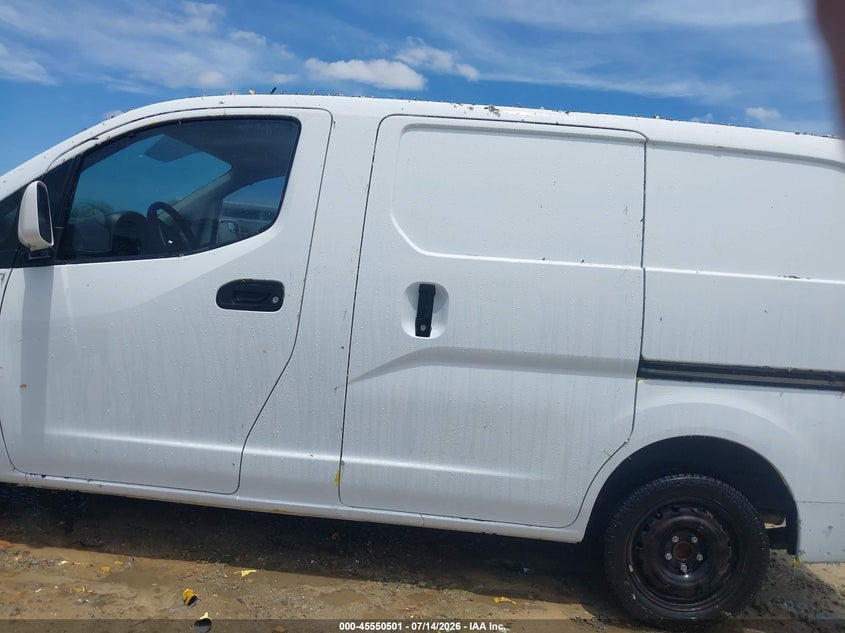 2019 Nissan Nv200 Sv VIN: 3N6CM0KN7KK695015 Lot: 45550501