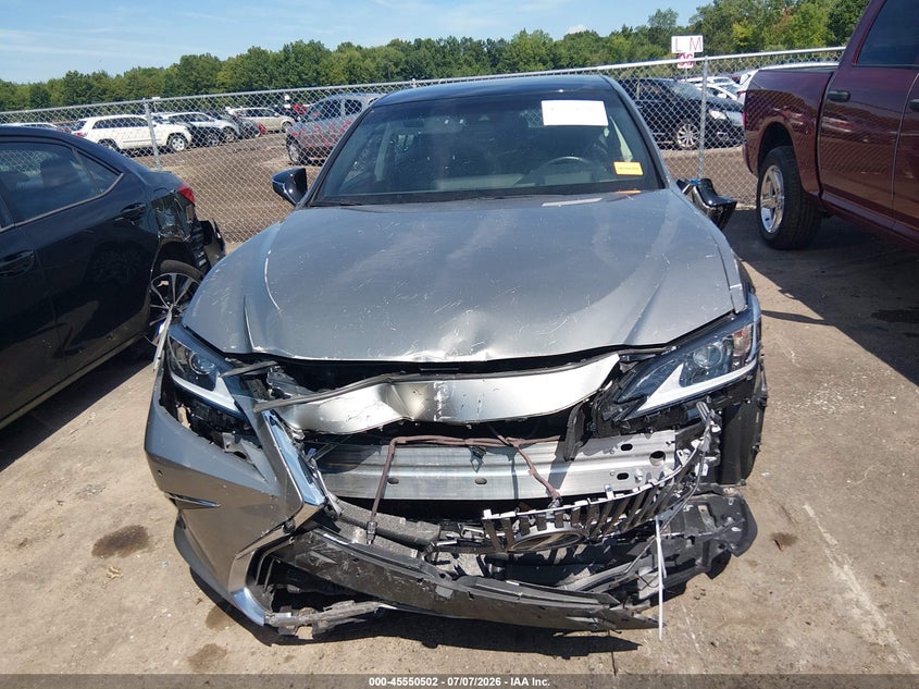 AtlanticExpress - Lexus ES 350