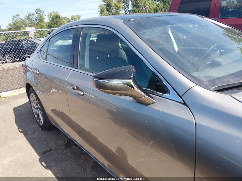 AtlanticExpress - Lexus ES 350