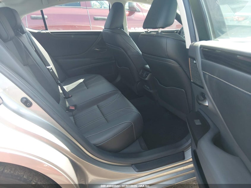 AtlanticExpress - Lexus ES 350