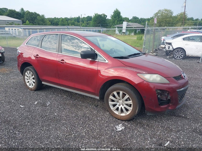 Vin: jm3er2w59a0350312, lot: 46048816, mazda cx-7 i sport 2010 img_1