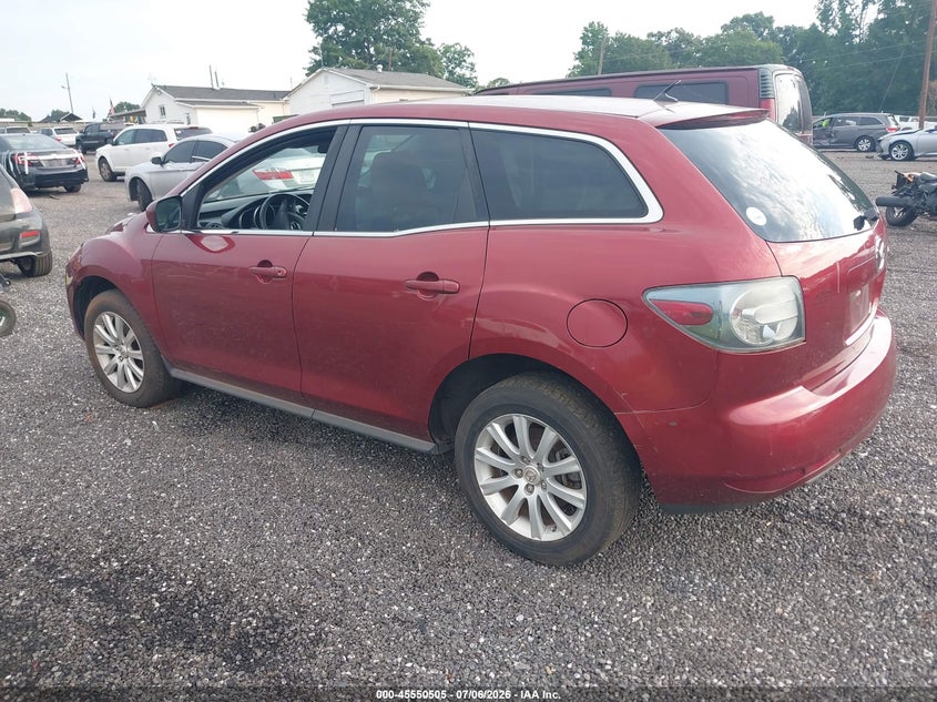 Vin: jm3er2w59a0350312, lot: 46048816, mazda cx-7 i sport 20103