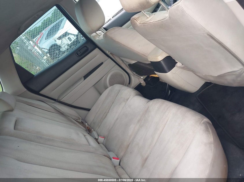 2010 MAZDA CX-7 auction photo 8