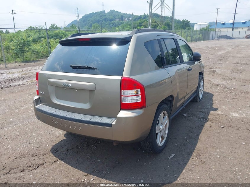 AtlanticExpress - Jeep Compass