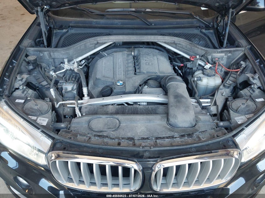 2017 BMW X5 xDrive35I VIN: 5UXKR0C37H0X83218 Lot: 45550523