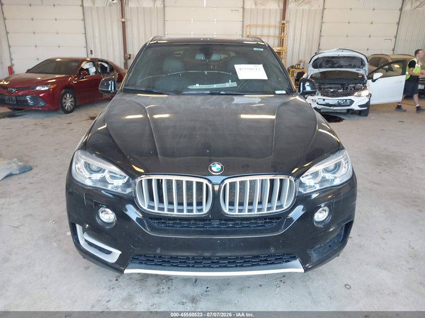 2017 BMW X5 xDrive35I VIN: 5UXKR0C37H0X83218 Lot: 45550523