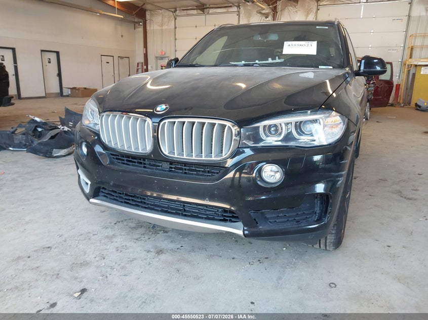 2017 BMW X5 xDrive35I VIN: 5UXKR0C37H0X83218 Lot: 45550523