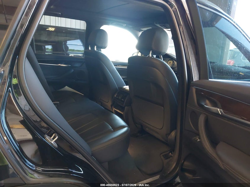 2017 BMW X5 xDrive35I VIN: 5UXKR0C37H0X83218 Lot: 45550523