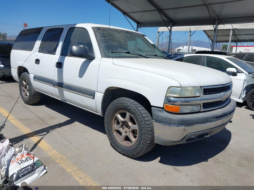 2000 Chevrolet Suburban 1500 Ls