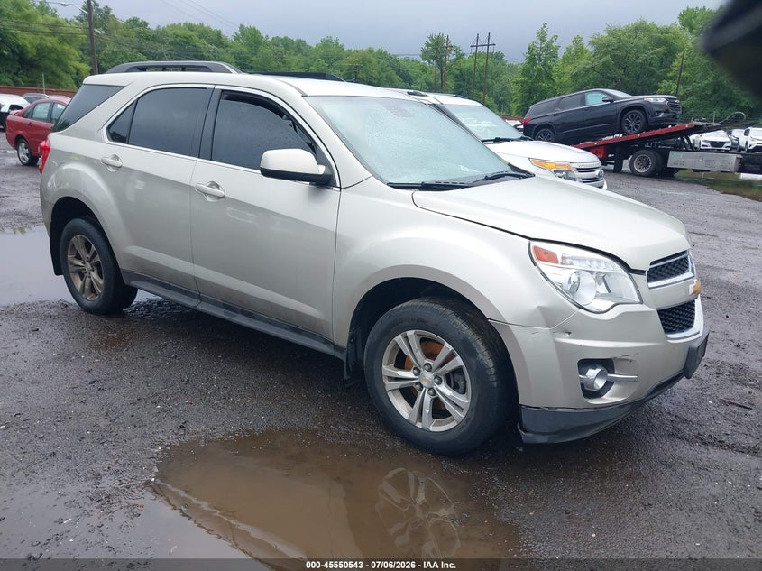 2015 Chevrolet Equinox