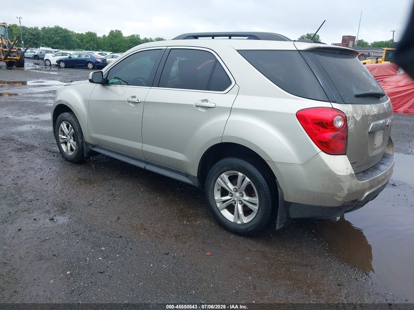 2015 CHEVROLET EQUINOX auction photo 3