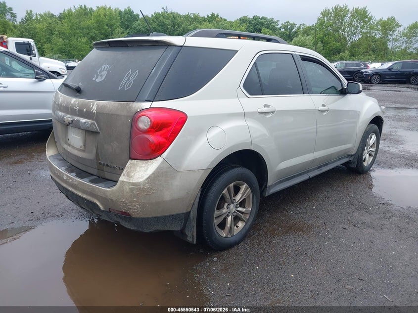 2015 CHEVROLET EQUINOX auction photo 4