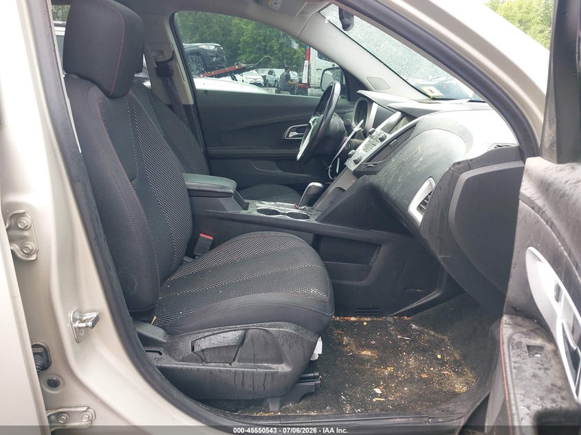 2015 CHEVROLET EQUINOX auction photo 5