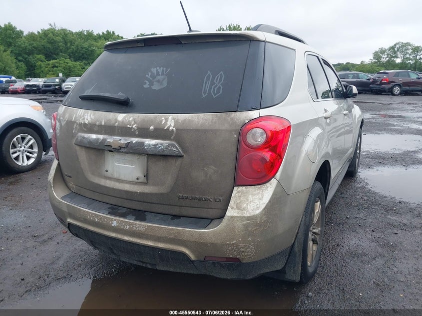 2015 CHEVROLET EQUINOX auction photo 6