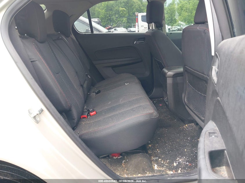 2015 CHEVROLET EQUINOX auction photo 8