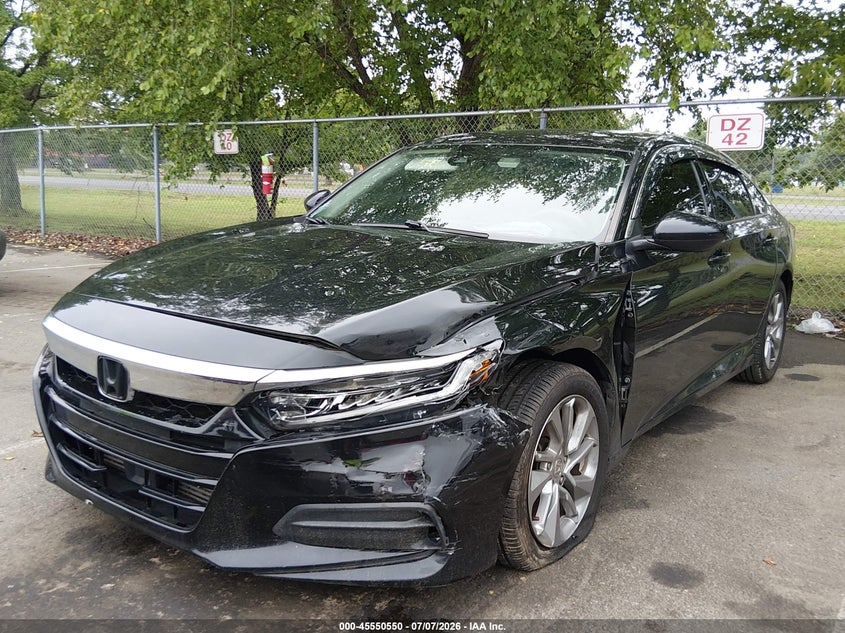 2018 HONDA ACCORD auction photo 6