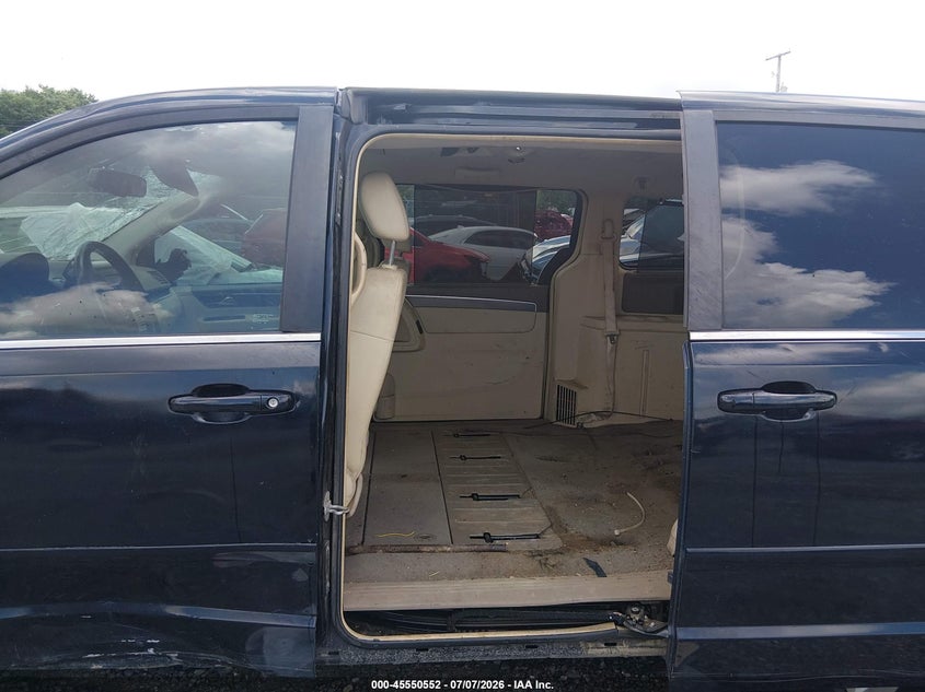 2010 Volkswagen Routan Se VIN: 2V4RW3D14AR190456 Lot: 45550552