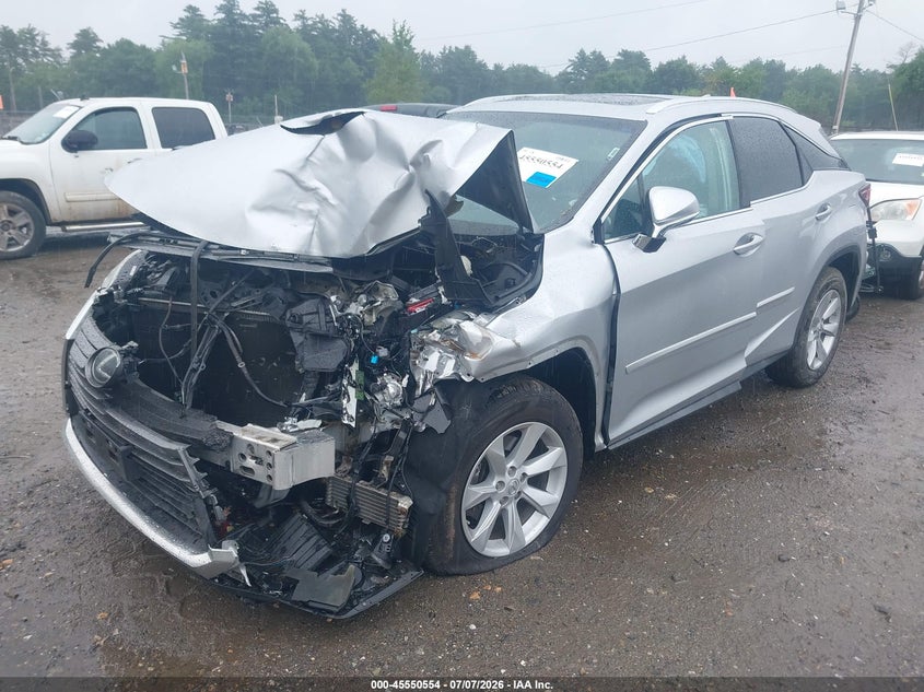 Vin: 2t2bzmca8hc089761, lot: 46048865, lexus rx 350 20172
