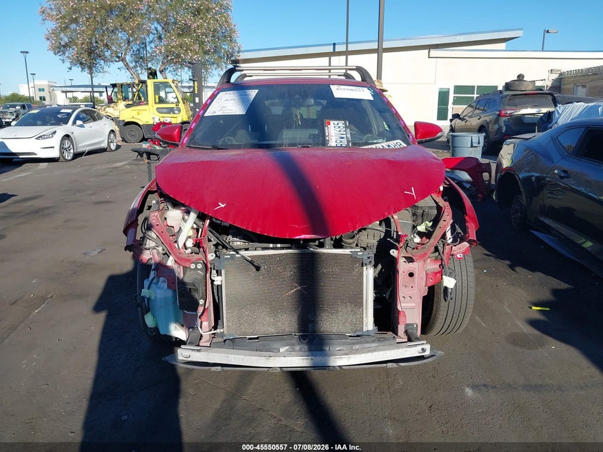 2020 Toyota C-Hr Xle VIN: JTNKHMBX7L1074965 Lot: 45550557