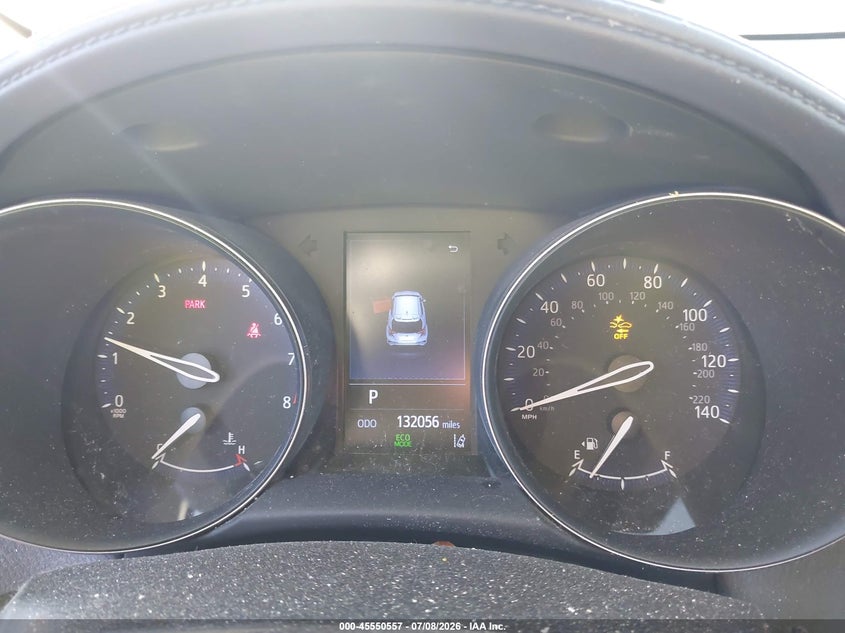 2020 Toyota C-Hr Xle VIN: JTNKHMBX7L1074965 Lot: 45550557