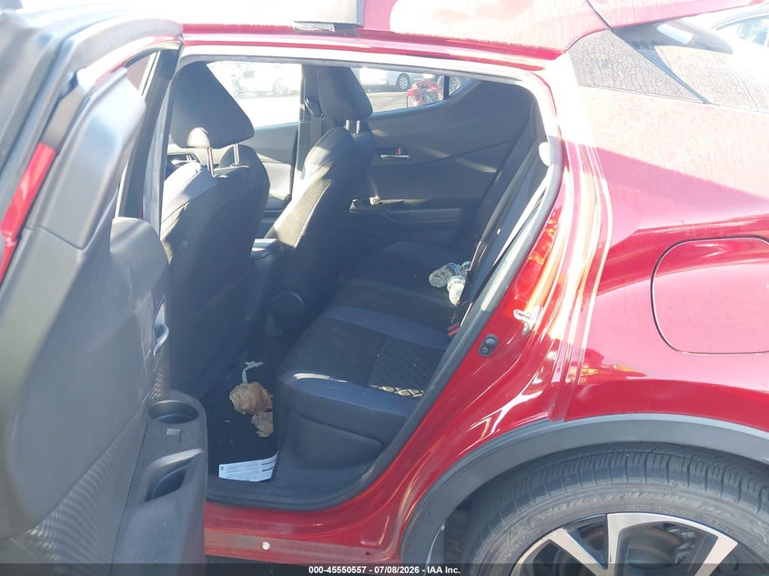 2020 Toyota C-Hr Xle VIN: JTNKHMBX7L1074965 Lot: 45550557