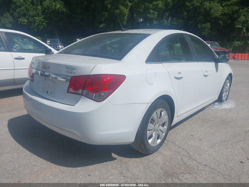 AtlanticExpress - Chevrolet Cruze