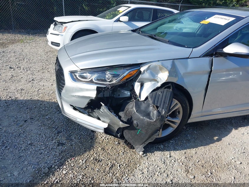 2018 HYUNDAI SONATA auction photo 6