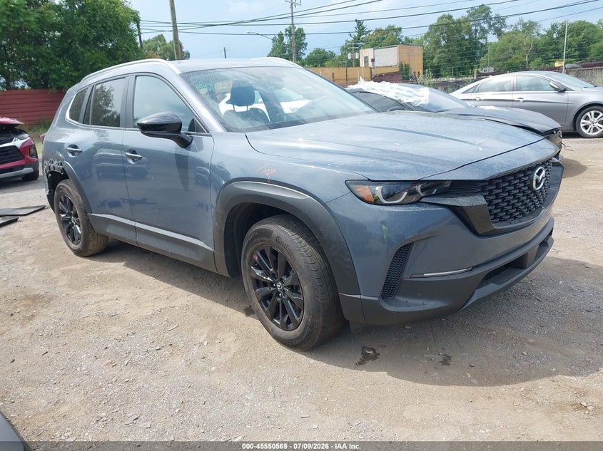 2024 Mazda Cx-50 2.5 S Select