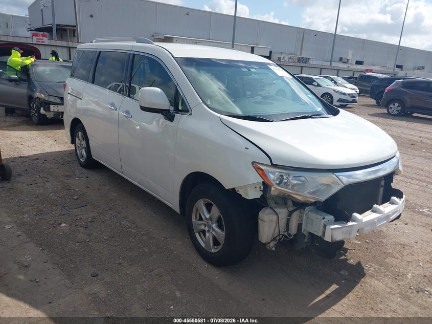 2017 Nissan Quest