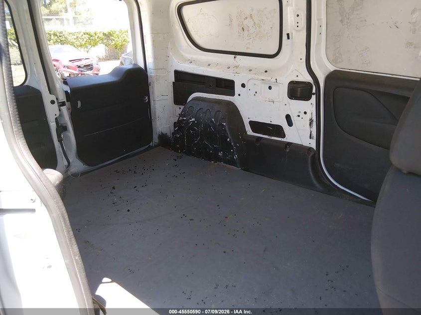 2016 Ram Promaster City Tradesman VIN: ZFBERFATXG6B73982 Lot: 45550590