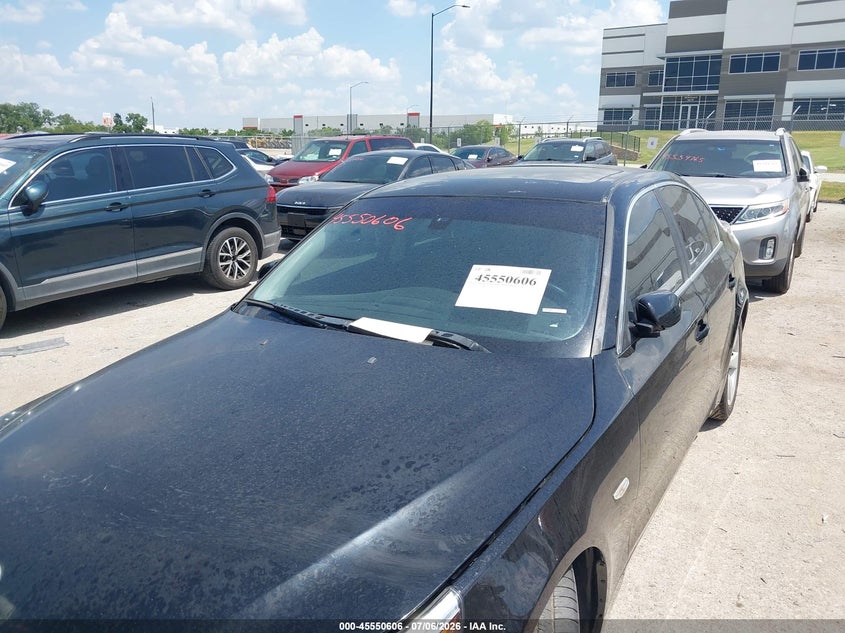 2007 BMW 525I auction photo 6