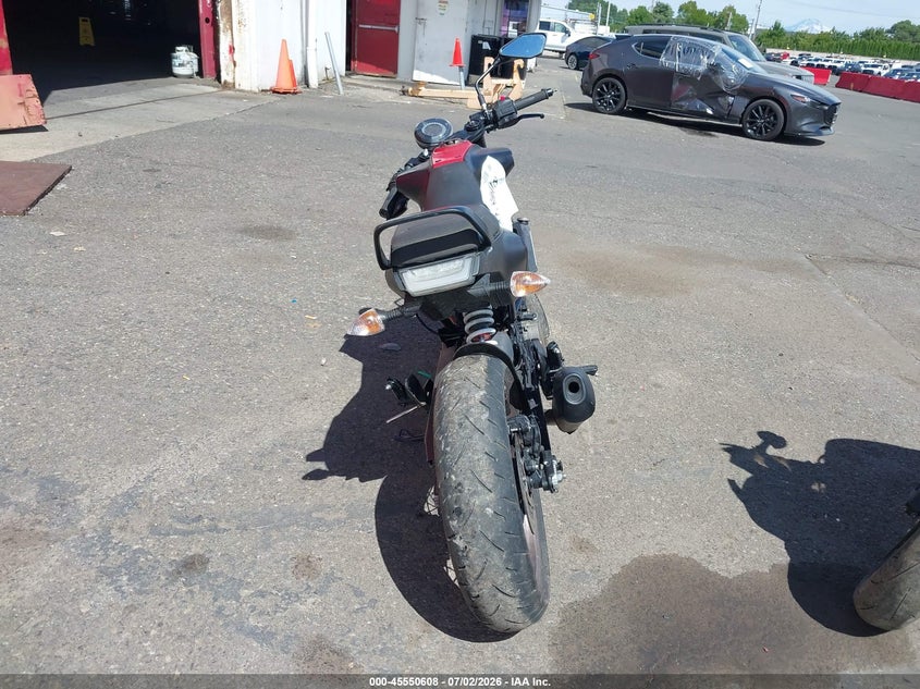 2020 Husqvarna Vitpilen 401/Svartpilen 401 VIN: MD2JUJ401LC262535 Lot: 45550608