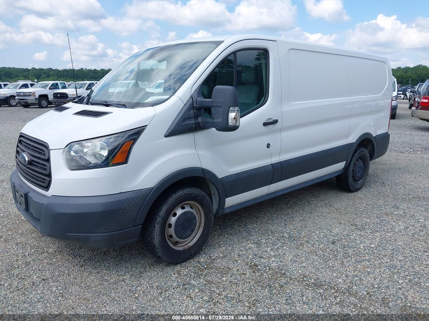 Vin: 1ftye1zm1jkb09458, lot: 46048925, ford transit-150 20182