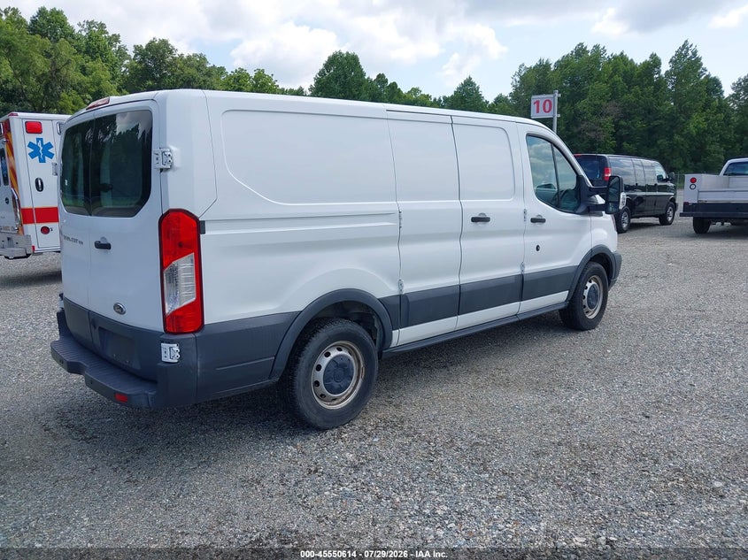 Vin: 1ftye1zm1jkb09458, lot: 46048925, ford transit-150 20184