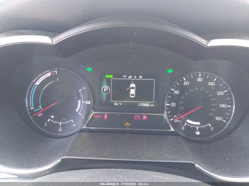 AtlanticExpress - Kia Optima Hybrid
