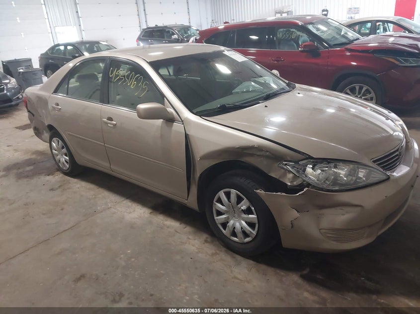 2005 TOYOTA CAMRY auction photo 1