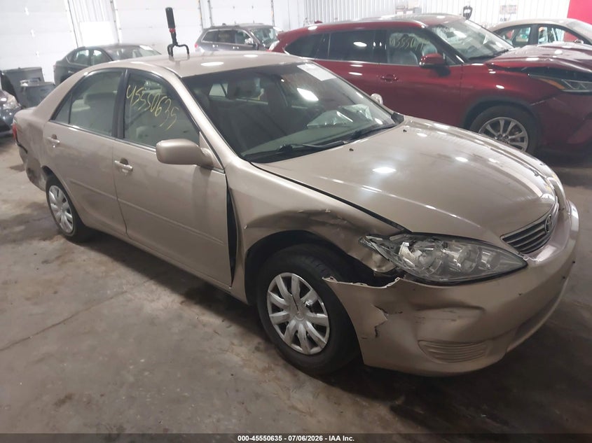 2005 TOYOTA CAMRY auction photo 6