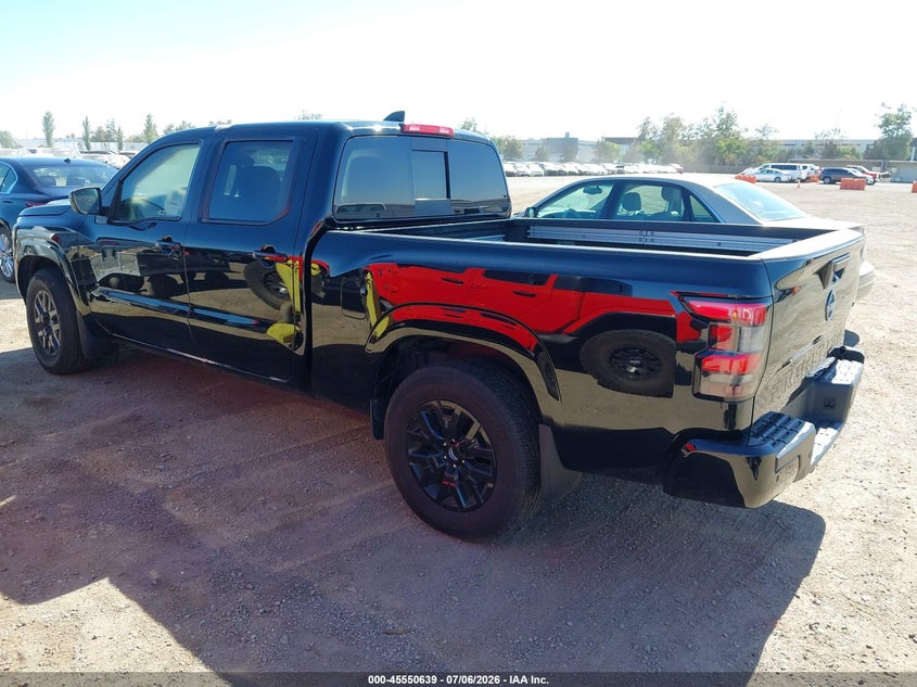 AtlanticExpress - Nissan Frontier