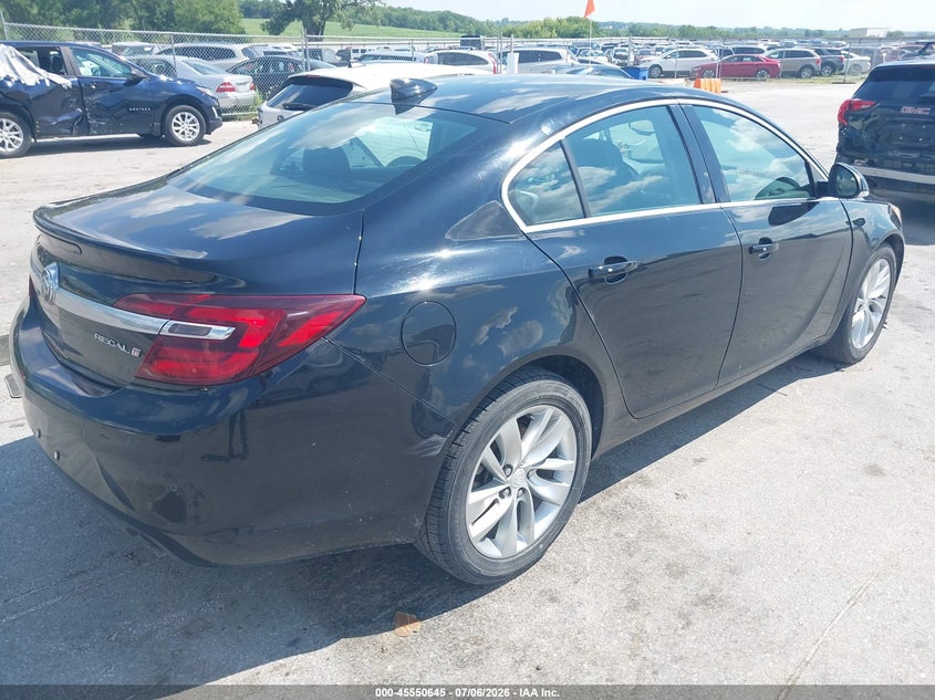 Vin: 2g4gs5gx5g9201879, lot: 46048956, buick regal turbo premium ii 20164