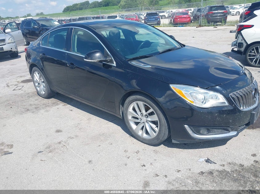 2016 Buick Regal
