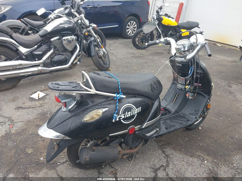 VIN LUJTCLP33MA600957 2021 DONGFANG SCOOTER